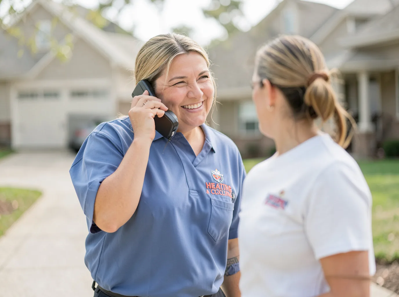 Hvac Repair Plymouth, OH FAQs